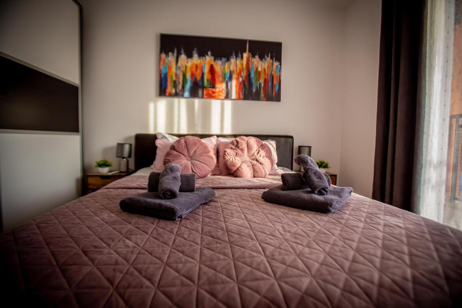 Apartman Elly Slavonski Brod Exterior photo